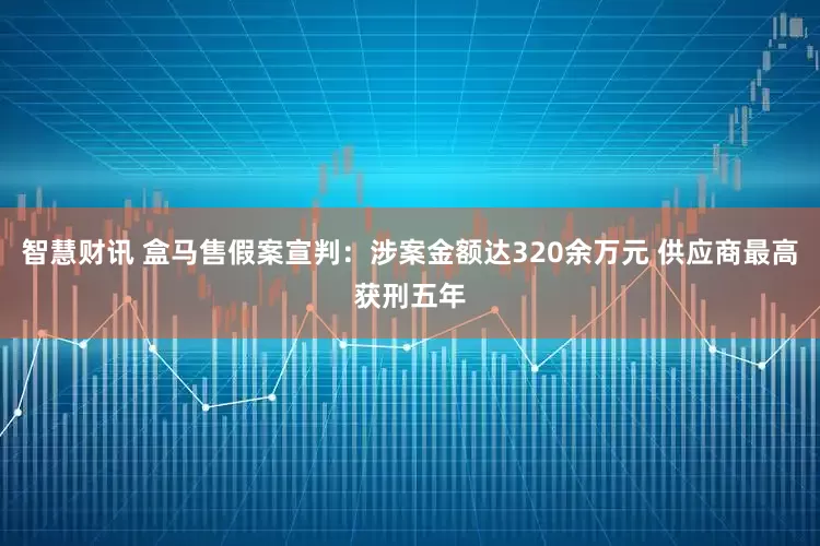 智慧财讯 盒马售假案宣判：涉案金额达320余万元 供应商最高获刑五年