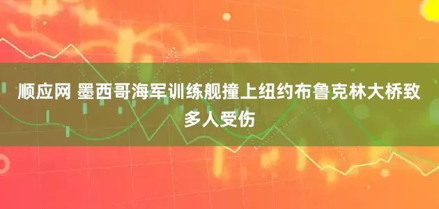 顺应网 墨西哥海军训练舰撞上纽约布鲁克林大桥致多人受伤