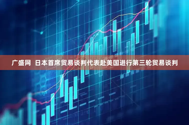 广盛网  日本首席贸易谈判代表赴美国进行第三轮贸易谈判